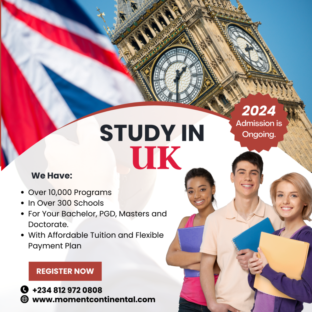 Study Abroad Programs - Moment Continental Travels